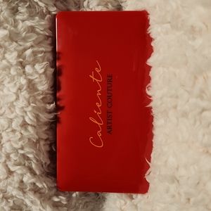 Caliente Artist Couture Eyeshadow Palette Brand New Never Used